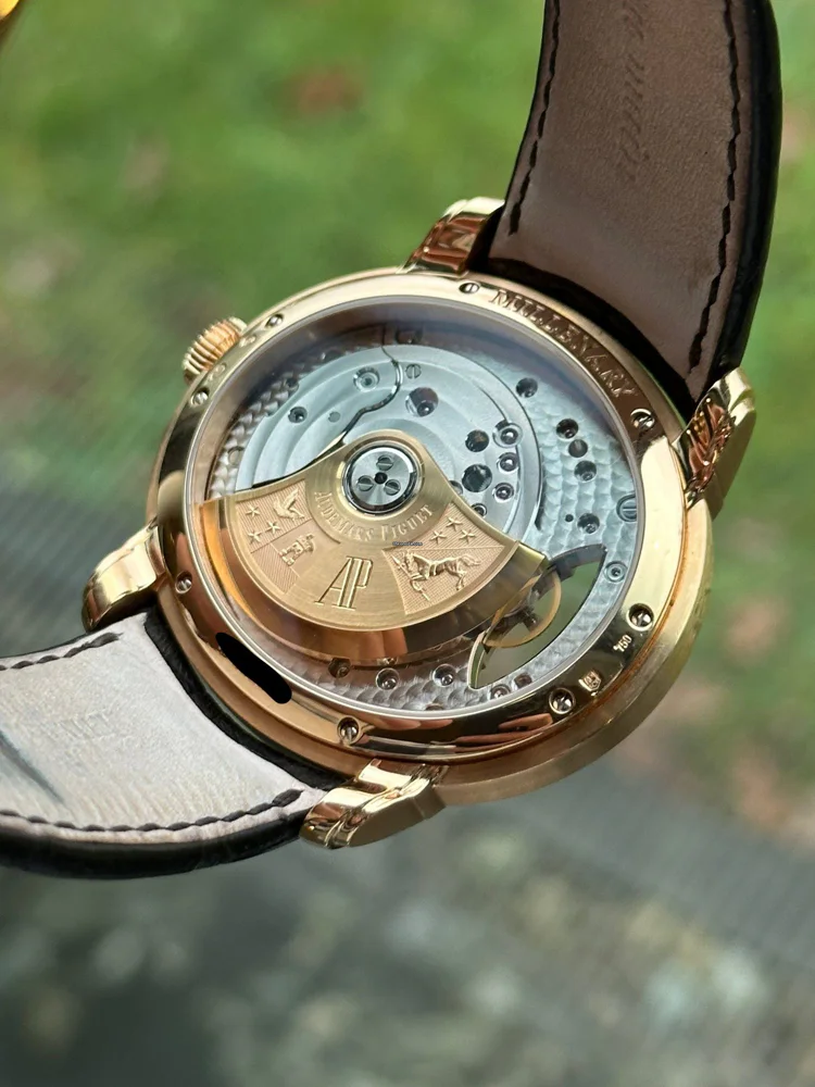 Audemars Piguet Millenary 4101 15350OR.OO.D093CR.01